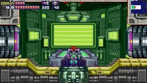 Metroid Fusion (GBA) Part 20 - The Big Reveal