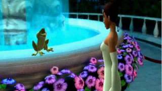 Princess And The Frog Video Game Preview 0001