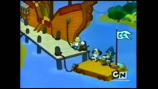 The Smurf Berry Crunch Cereal Commercials &amp; Captain Crunch Cereal Commercials.