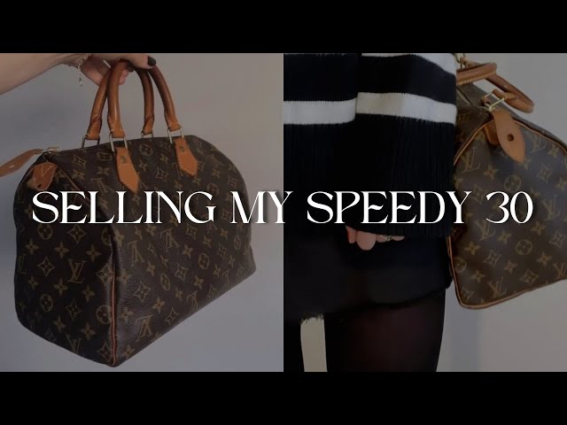 271, LOUIS VUITTON SPEEDY 30, 13 YEARS REVIEW