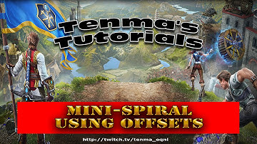 EQ Landmark - Mini-Spiral Using Offsets Feat. Fyrel