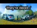 (TRAGIC) When High-speed Police Chases Go Horribly Wrong | Police Chase Compilation #59