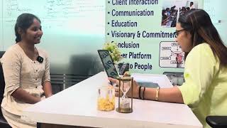 Realtime Software Job Interview | Fresher 2024 | HR Round | Hyderabad | Interview video 473
