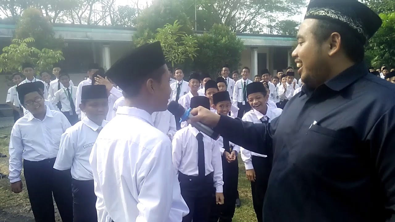 Khutbatul Arsy Pondok Pesantren Modern Bani Tamim 2018/2019