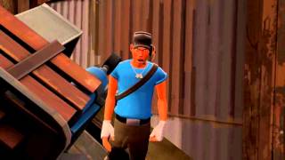 [TF2] [SFM] - Payload Race in a Nutshell