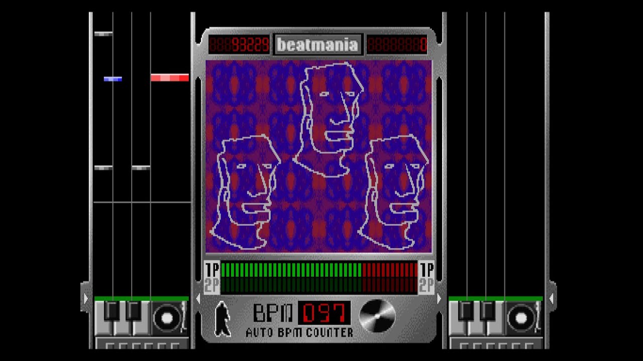 nine seconds【beatmania 3rd MIX(PS)】【perfect】