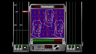 nine seconds【beatmania 3rd MIX(PS)】【perfect】
