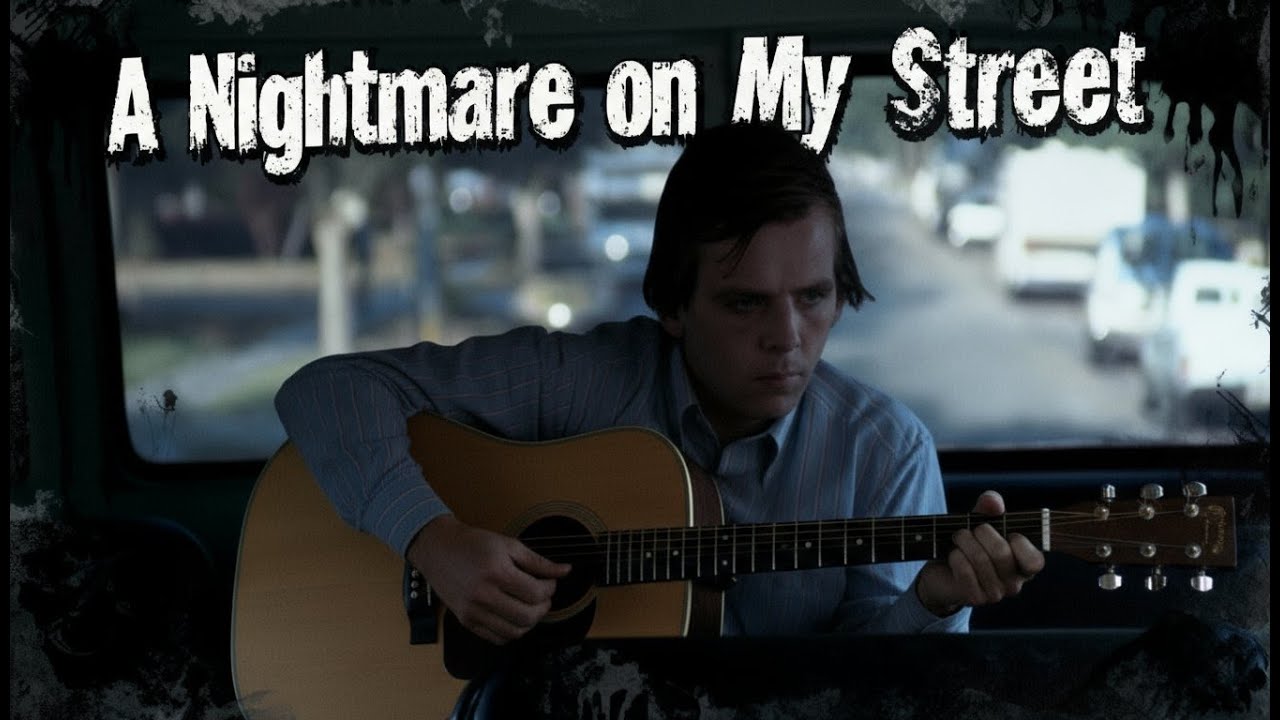 Fresh Prince's Nightmare on My Street (but it's 90s alternative rock)