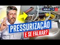 Como a cabine do avião pressuriza? | EP. 956