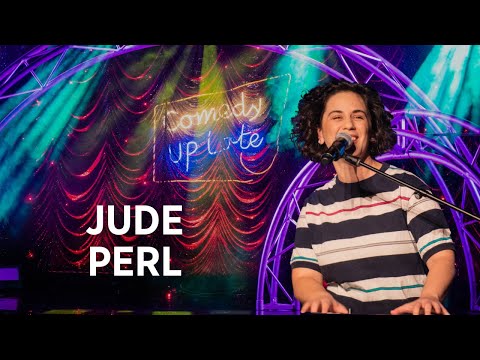 Jude Perl - Comedy Up Late 2021