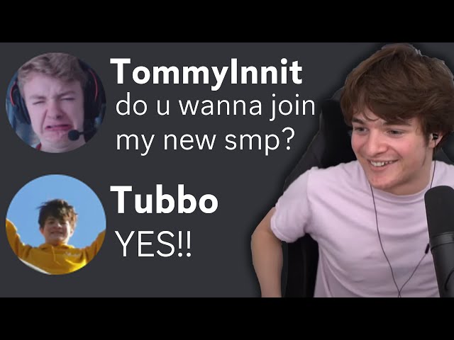 Pokemon Tubbo Tommy