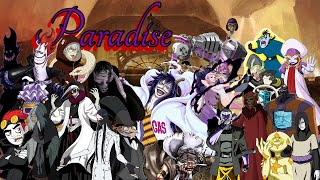 Multi Villains - Paradise (What About us?)