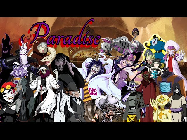 Multi Villains - Paradise (What About us?) - YouTube