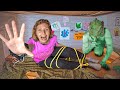 Trapped in Underground Bunker by Pond Monster Twins!!! (NEED YOUR HELP!!)