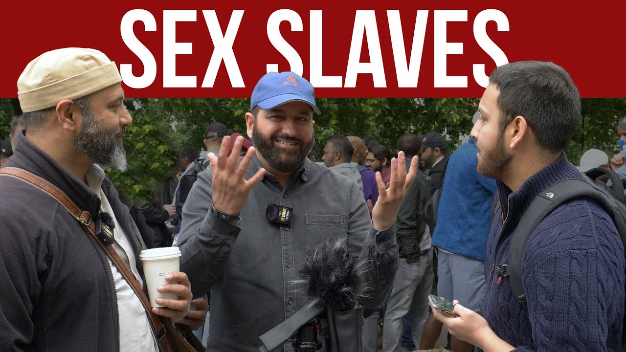 Ислам и рабство: разоблачение ложного представления