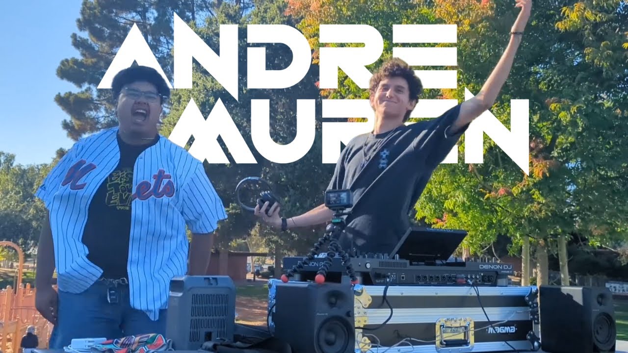 Electro/Tech House/Techno Set | Andre Muren