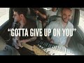 Gotta give up on you  dux ft madelyn grant