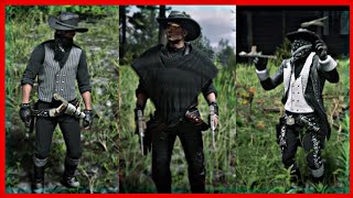 Red Dead Online Requested Outfits #32