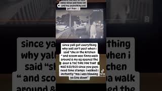 LIL SCOOM last minute before killed 🙏🏾🙏🏾🙏🏾😱😱