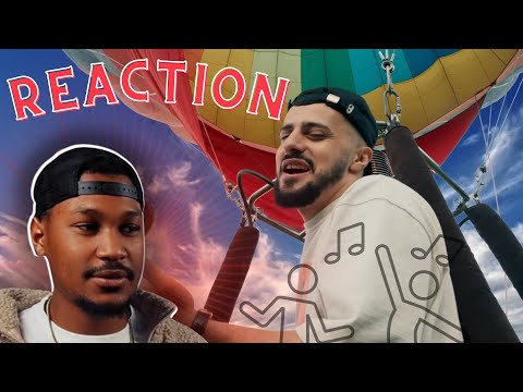 Реакция Иностранцев На A.V.G - Я Плачу Slick Vic Reaction !!!