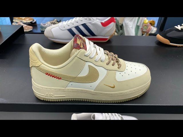 Nike Air Force 1 '07 LX “Year Of The Snake” - Style Code: HV5990