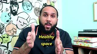 Healthy Space In Relationships