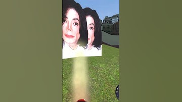 Michael Jackson Vs Bike Nextbot Gmod