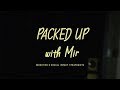 PACKED UP for 12 Days in South Africa w/ Mir Harris + CALPAK