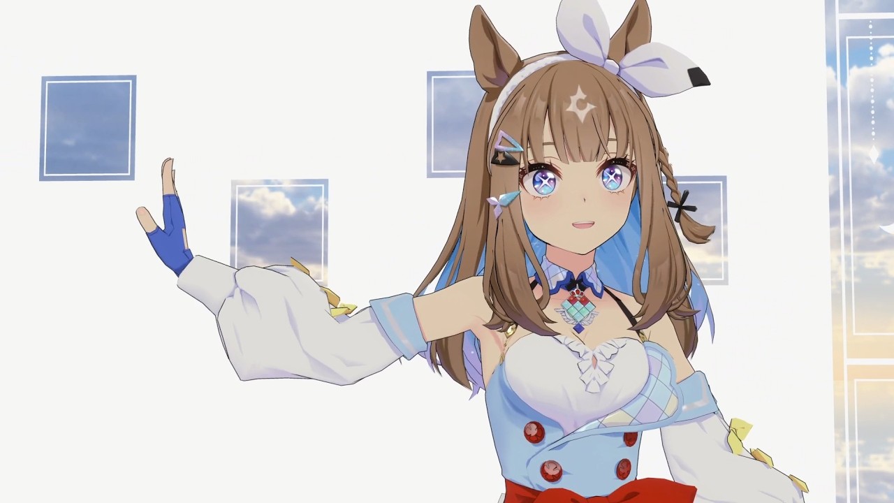 α2 ウマ娘 勝負服&指差し アーモンドアイ スリーブ&プレイマット ウマ娘 プリティーダービー アーモンドアイ 勝負服 コスプレ衣装