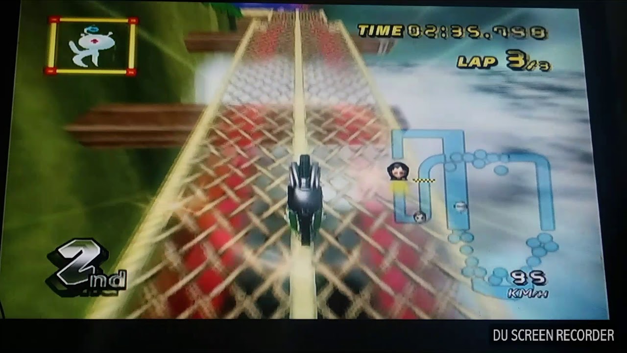 MKWII CTGP v1.03 Part 1