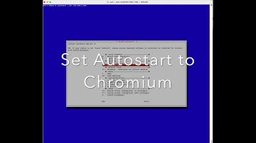How to install and configure dietpi OS on Raspberry PI  with 14 inches touch screen.