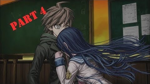 Danganronpa: Trigger Happy Havoc- Part 4: Motives