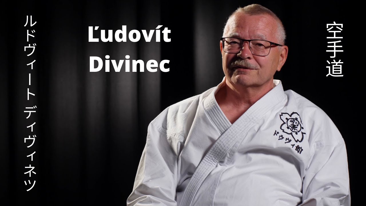 Ľudovít Divinec | Cesty Slovenských Karatistov