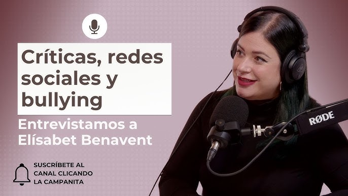 Elísabet Benavent - Conferencias Literatura, Marketing y Emprendimiento