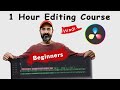 Full Beginners Editing Course Davinci Resolve Hindi mp3