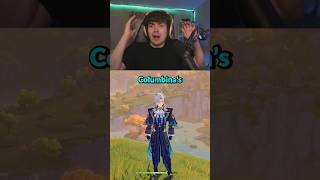 Columbina Hates Neuvillette In Genshin Impact??