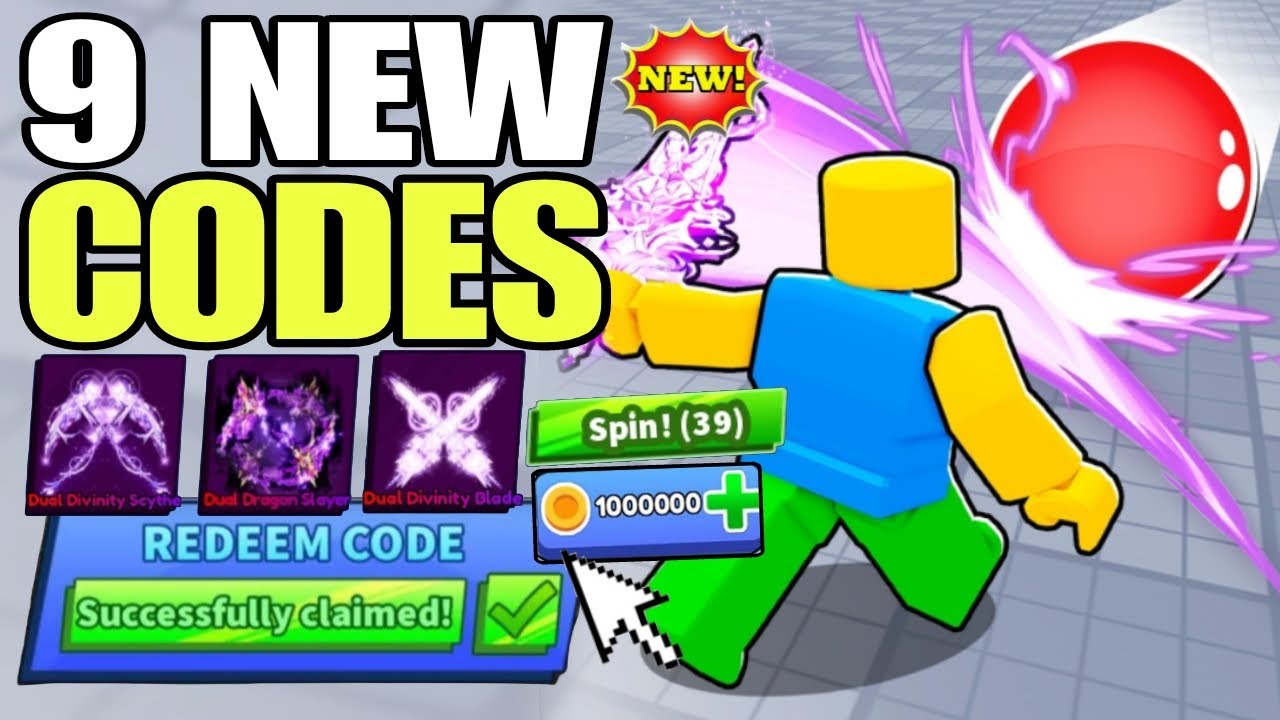 *NEW CODES* ROBLOX BLADE BALL CODES 2025 | BLADE BALL CODES | BLADE ...