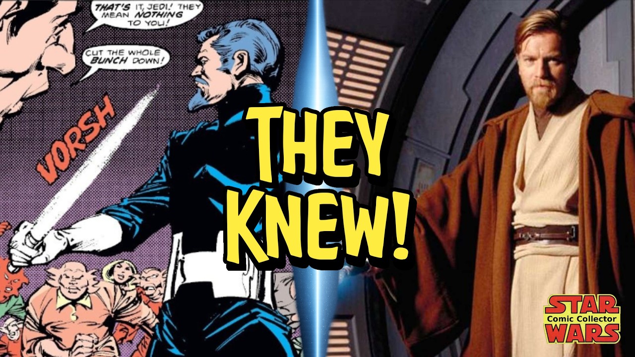 How Marvel Imagined the Prequels 20 Years Earlier