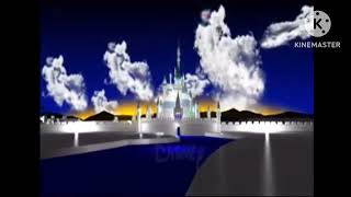 JEARI's Walt Disney Pictures Logo model (double tone)
