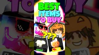 😱*TOP 3 HALLOWEEN ITEMS* You Need To Buy Now! 99 Nights in the Forest #roblox