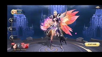 Mage Lvl 188 Age of Chaos Legends 2021 ANDROID IOS MMORPG OPEN WORLD