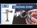 Sloan Regal Flushometer | Control Stop | Repair and Replace