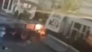 Ka harina tabrak truk