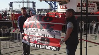 Ohio State sexual abuse victims gather at Cleveland event scheduled to include university president