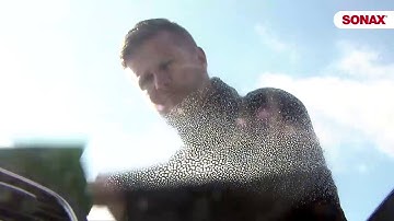 Nước lau kính ô tô cao cấp Sonax Extreme công nghệ Nano