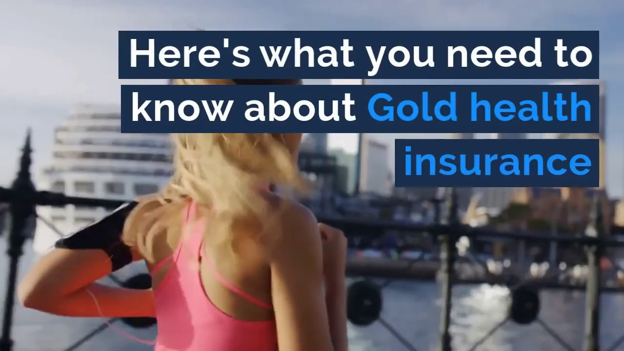 Gold Health Insurance in Australia, explained YouTube