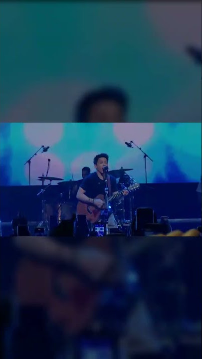 Pecah Konser Noah Di KL, Sahabat Noah Lagu Bareng 'Menghapus JejakMu'