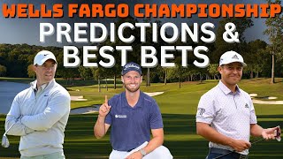 Tee Time | 2024 Wells Fargo Championship Picks, Predictions and Betting Odds | Wells Fargo Best Bets
