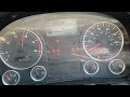 MAN Truck RPM Test 