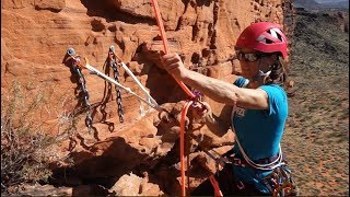 MultiPitch Rappelling Potentially Fatal Errors to Avoid
